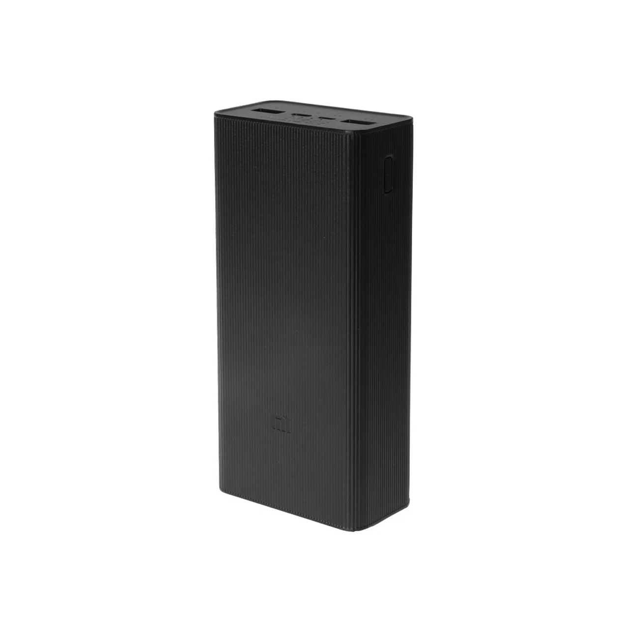 پاوربانک (فست شارژ) Xiaomi 18W 30000mAh مدل PB3018ZM - مشکی - MMS - اصل چین (گارانتی شش ماهه YA)